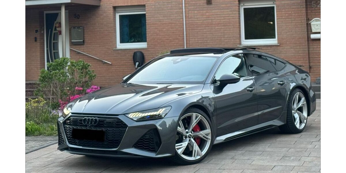 Audi RS7 19.931 km 110.000 &euro; Duisburg 47051