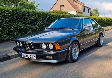 BMW 635 160.000 km 33.400 &euro; Hagen 58093