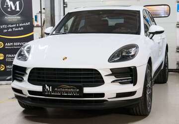 Porsche Macan 155.000 km 37.999 &euro; Duisburg 47228