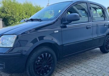 Fiat Panda 100.595 km 3.699 &euro; Wuppertal 42285