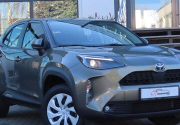 Toyota Yaris 64.257 km 20.900 &euro; Neuss 41469