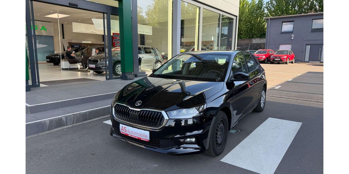 Skoda Fabia 9.050 km 16.880 &euro; Essen 45326