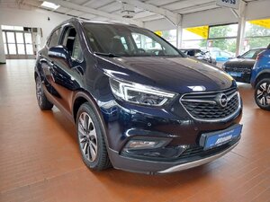 Opel Mokka X Ultimate BOSE NAVI LEDER SHZ LHZ 74.408 km 14.980 &euro; HAAN 42781