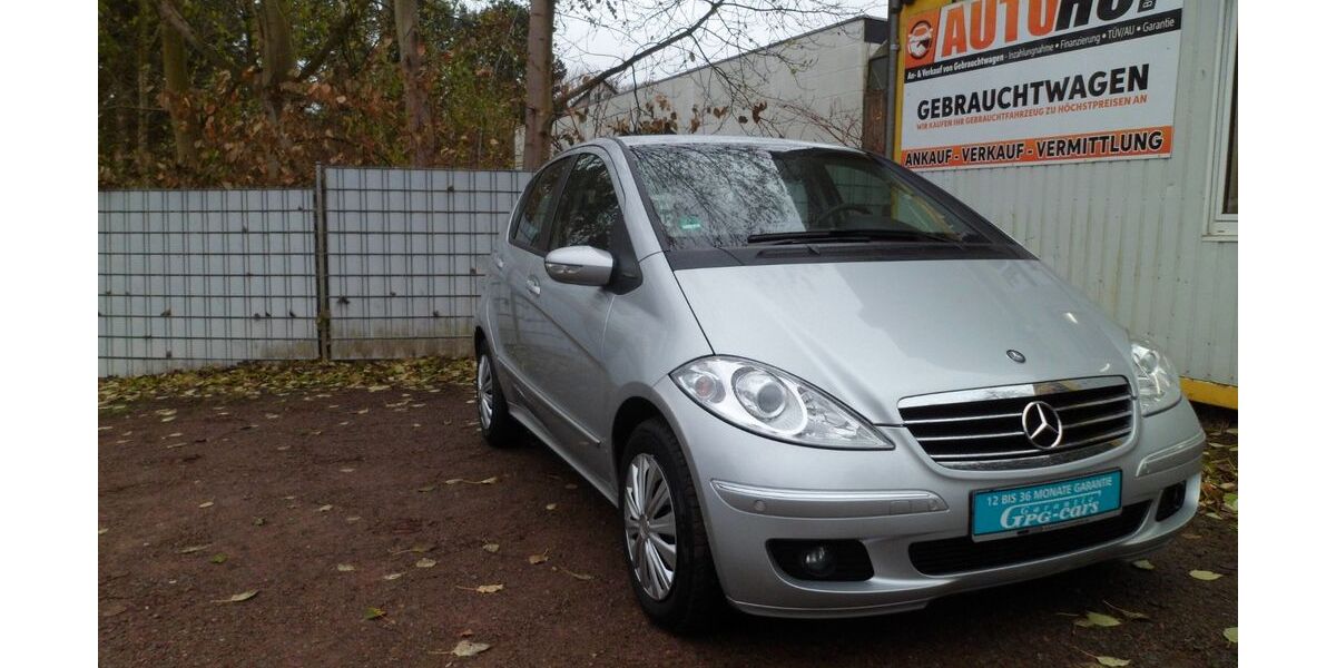 Mercedes-Benz A 150 106.000 km 3.750 &euro; Bochum 44795