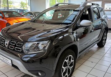 Dacia Duster 62.953 km 14.490 &euro; Gevelsberg 58285