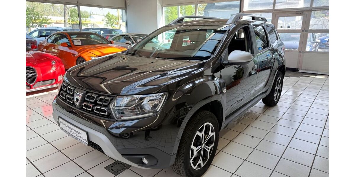 Dacia Duster 62.953 km 14.490 &euro; Gevelsberg 58285