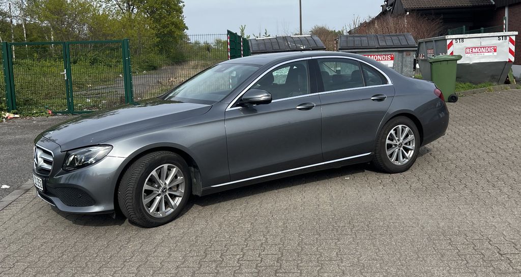 Mercedes-Benz E 350 154.000 km 26.000 &euro; Herne 44628