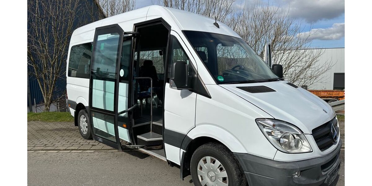 Mercedes-Benz Sprinter 349.000 km 12.300 &euro; Wuppertal 42329