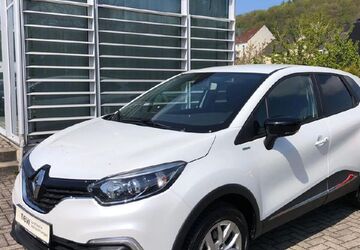 Renault Captur 17.652 km 12.590 &euro; Hagen 58091