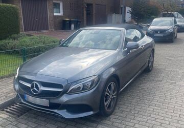 Mercedes-Benz C 250 80.000 km 25.000 &euro; Herten 45699
