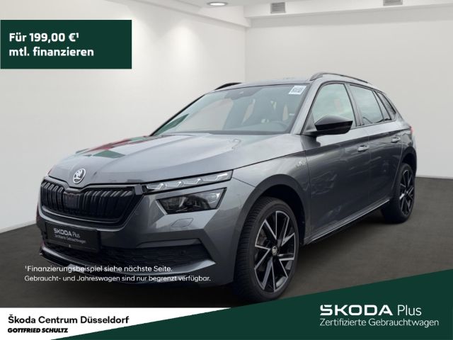 Skoda Kamiq 43.172 km 24.890 &euro; Düsseldorf 40233