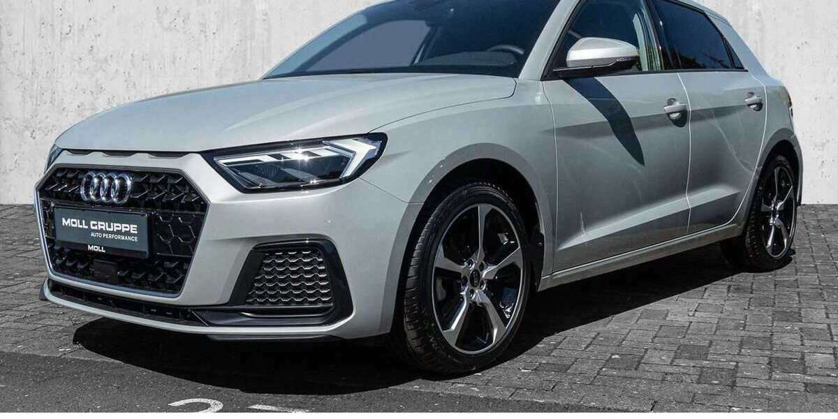 Audi A1 6.890 km 23.740 &euro; Düsseldorf 40474