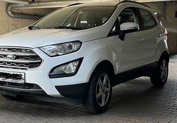 Ford EcoSport 153.000 km 6.500 &euro; Essen 45329