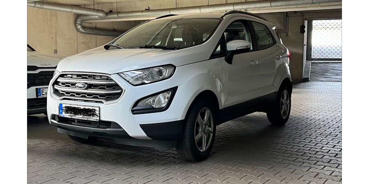Ford EcoSport 153.000 km 6.500 &euro; Essen 45329