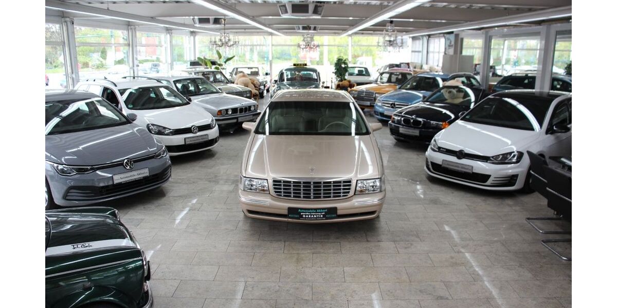Cadillac Deville 160.000 km 7.850 &euro; Essen 45356