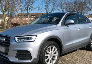 Audi Q3 147.000 km 14.200 &euro; Duisburg 47228