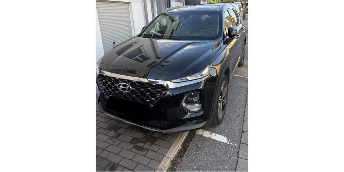 Hyundai SANTA FE 71.000 km 28.600 &euro; Essen 45257