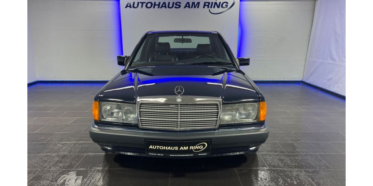 Mercedes-Benz 190 230.000 km 16.999 &euro; Ratingen bei Düsseldorf 40878