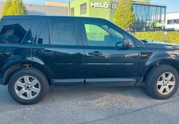 Land Rover Freelander 288.000 km 3.000 &euro; Hilden 40724
