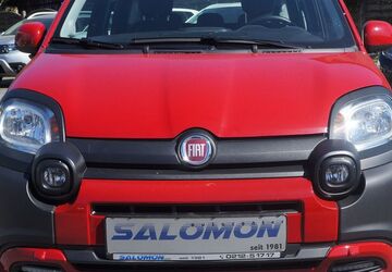 Fiat Panda 22.190 km 13.980 &euro; Solingen 42651