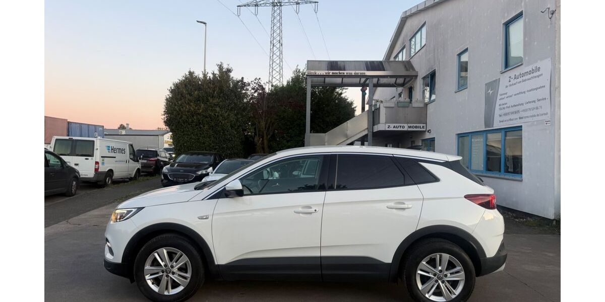 Opel Grandland (X) 172.000 km 9.450 &euro; Hilden 40721