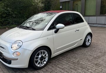 Fiat 500 124.000 km 5.999 &euro; Duisburg 47058