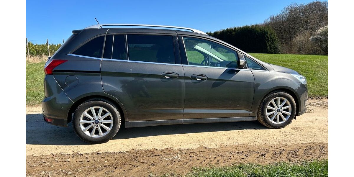 Ford Grand C-Max 100.911 km 8.500 &euro; Wermelskirchen 42929