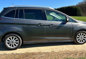 Ford Grand C-Max 99.200 km 9.400 &euro; Wermelskirchen 42929