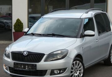 Skoda Roomster 208.794 km 2.690 &euro; Bochum 44807