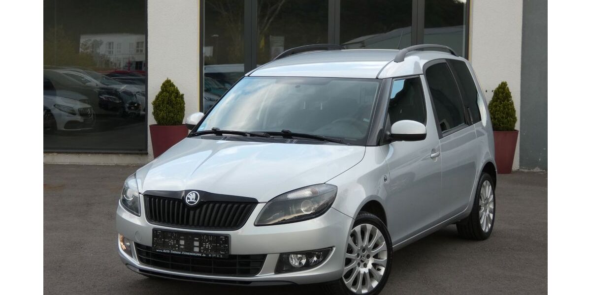 Skoda Roomster 208.794 km 2.690 &euro; Bochum 44807
