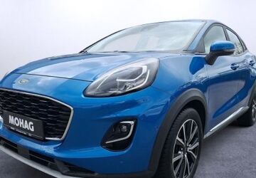 Ford Puma 21.111 km 17.690 &euro; Gelsenkirchen 45881