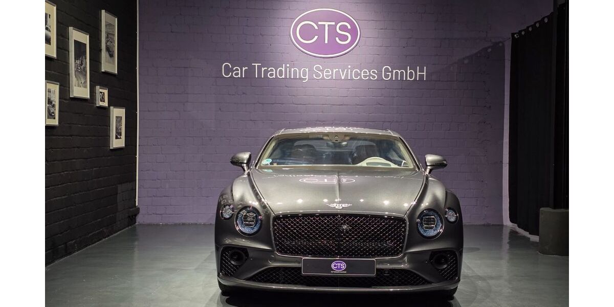 Bentley Continental GT 7.989 km 205.900 &euro; Düsseldorf 40476