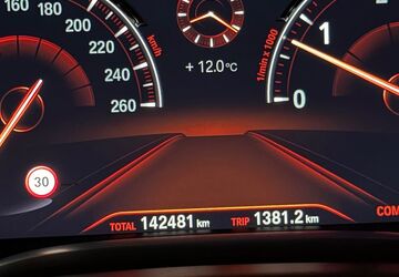 BMW 730 142.481 km 33.499 &euro; Solingen 42657