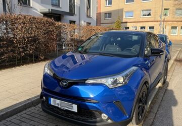 Toyota C-HR 81.750 km 17.750 &euro; Essen 45144