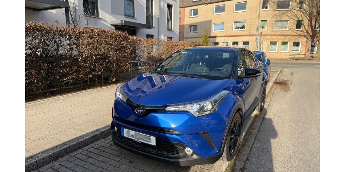 Toyota C-HR 81.750 km 17.750 &euro; Essen 45144