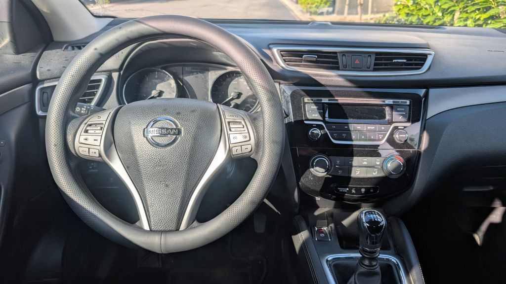 Nissan Qashqai 111.462 km 7.200 &euro; Velbert 42551