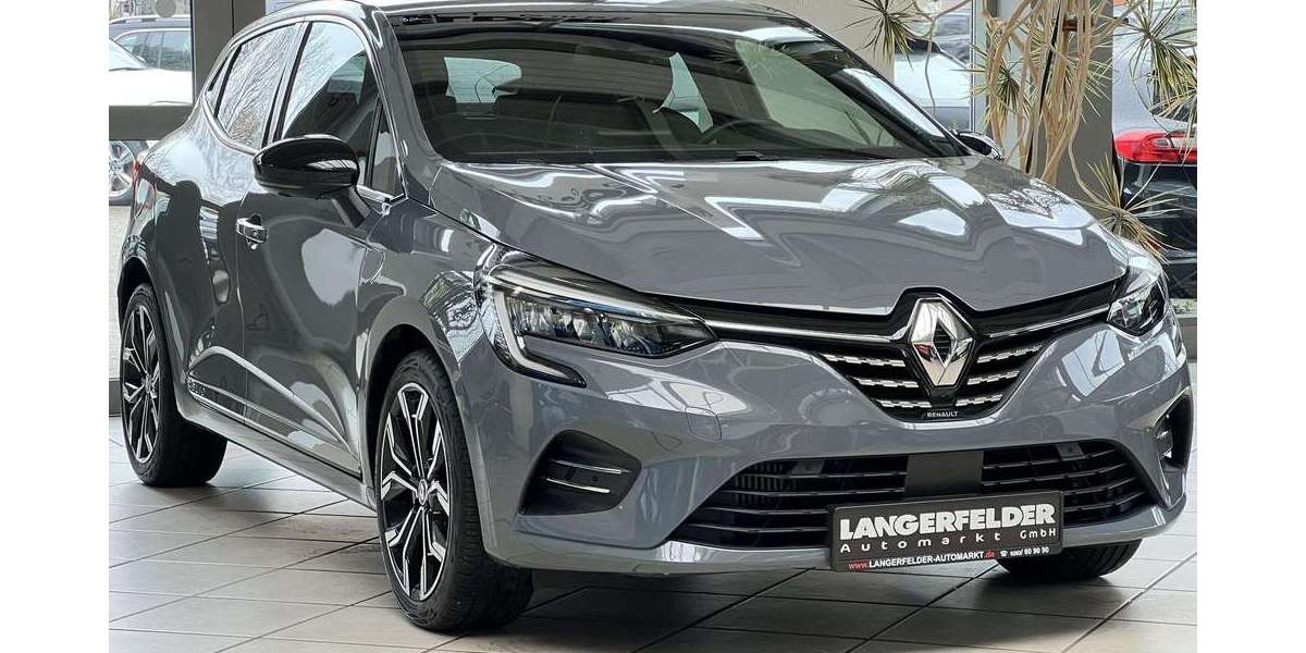 Renault Clio 31.527 km 16.499 &euro; Wuppertal 42389