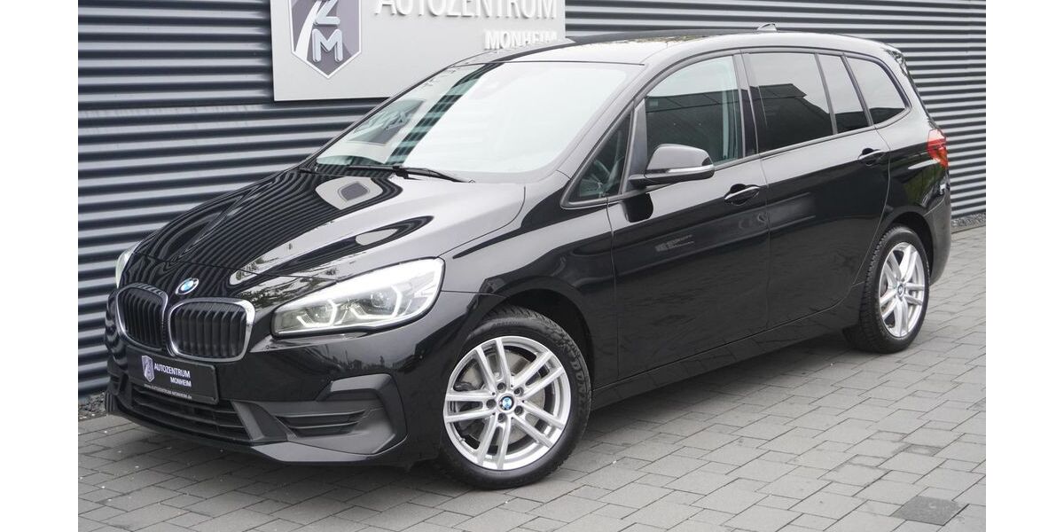 BMW 218 Gran Tourer 94.000 km 16.990 &euro; Monheim am Rhein 40789