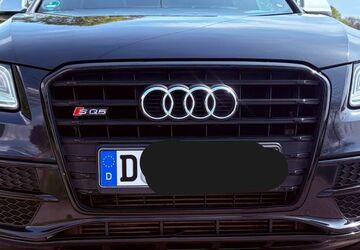 Audi Q5 100.100 km 27.499 &euro; Düsseldorf - Bezirk 9 40599