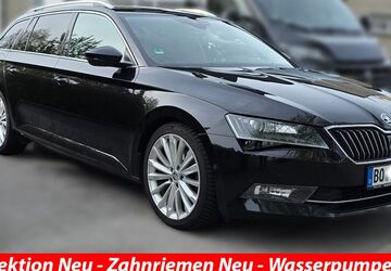 Skoda Superb 153.544 km 16.300 &euro; Bochum 44799