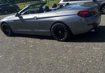 BMW 640 140.000 km 29.999 &euro; Duisburg 47169