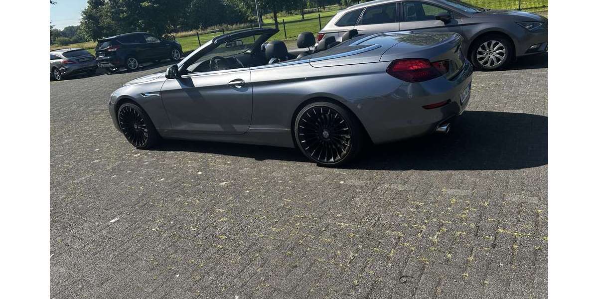 BMW 640 140.000 km 29.999 &euro; Duisburg 47169