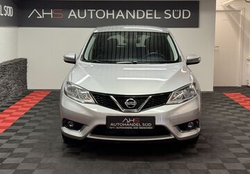 Nissan Pulsar 164.000 km 7.999 &euro; Remscheid 42857
