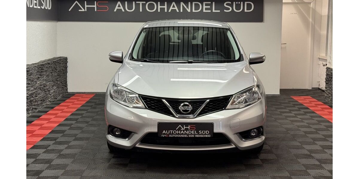 Nissan Pulsar 164.000 km 7.999 &euro; Remscheid 42857