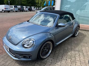 Gebrauchte VW Beetle