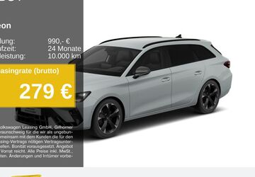 Cupra Leon 23.267 km 31.380 &euro; Duisburg 47059