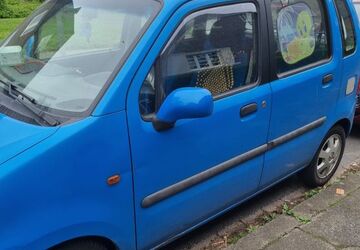 Opel Agila 235.000 km 1.000 &euro; Neuss 41462