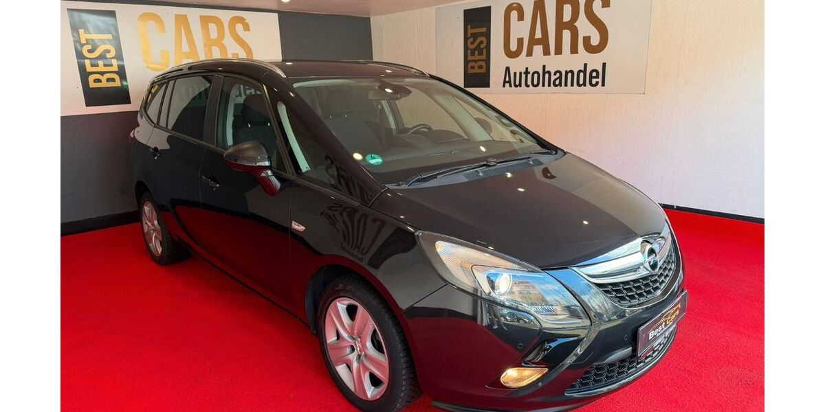 Opel Zafira 140.000 km 7.700 &euro; Bochum 44805