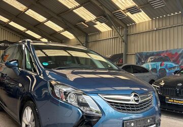 Opel Zafira 119.000 km 6.950 &euro; Essen 45139