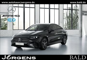 Mercedes-Benz CLA 220 9.500 km 55.780 &euro; Hagen 58135